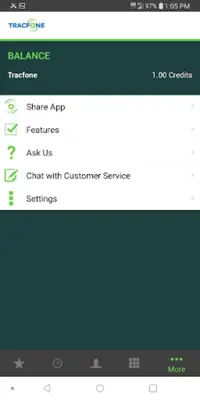 TracFone International android App screenshot 1